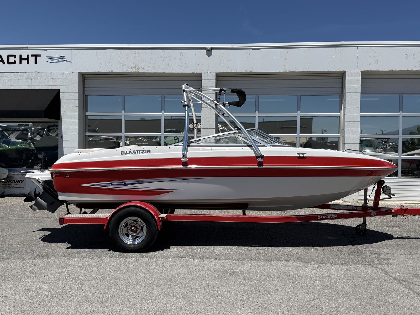 2011 20' Glastron GT 205 Bowrider