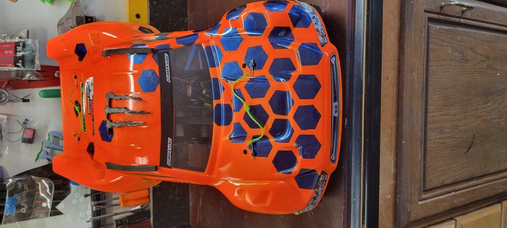 team associated SC10 4X4