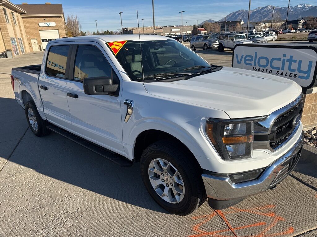 2023 FORD F150 XLT