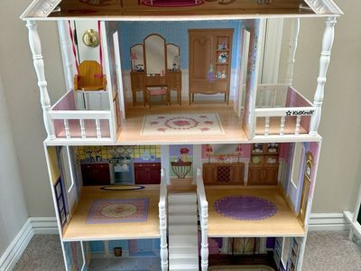 KidKraft Savannah Wooden Dollhouse