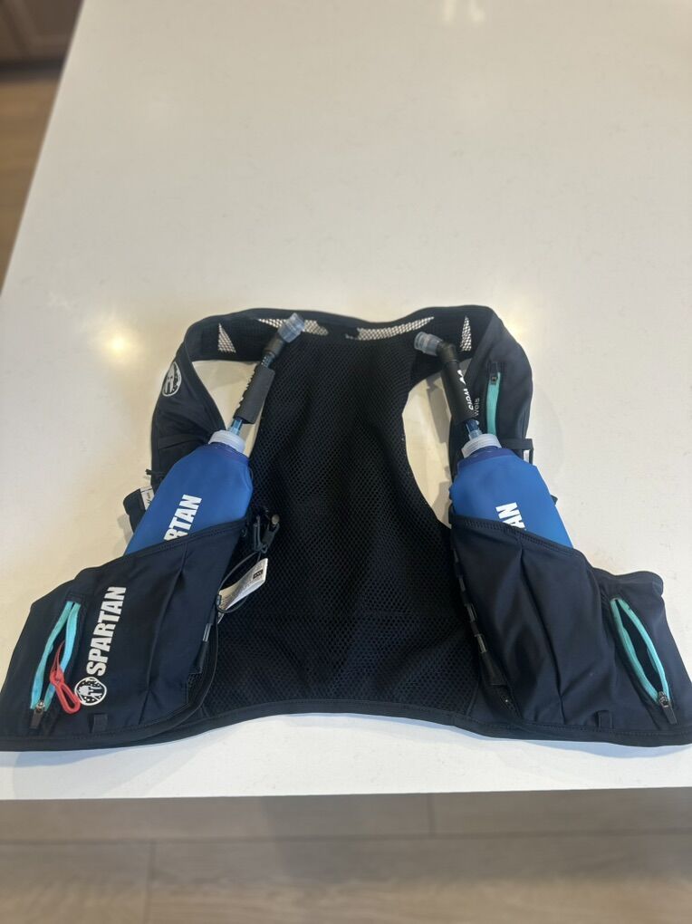 Weis Simer II 10L Hydration Vest (Spartan Edition)