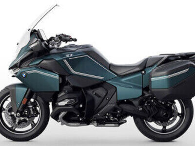 2026 BMW Motorrad R 1300 RT