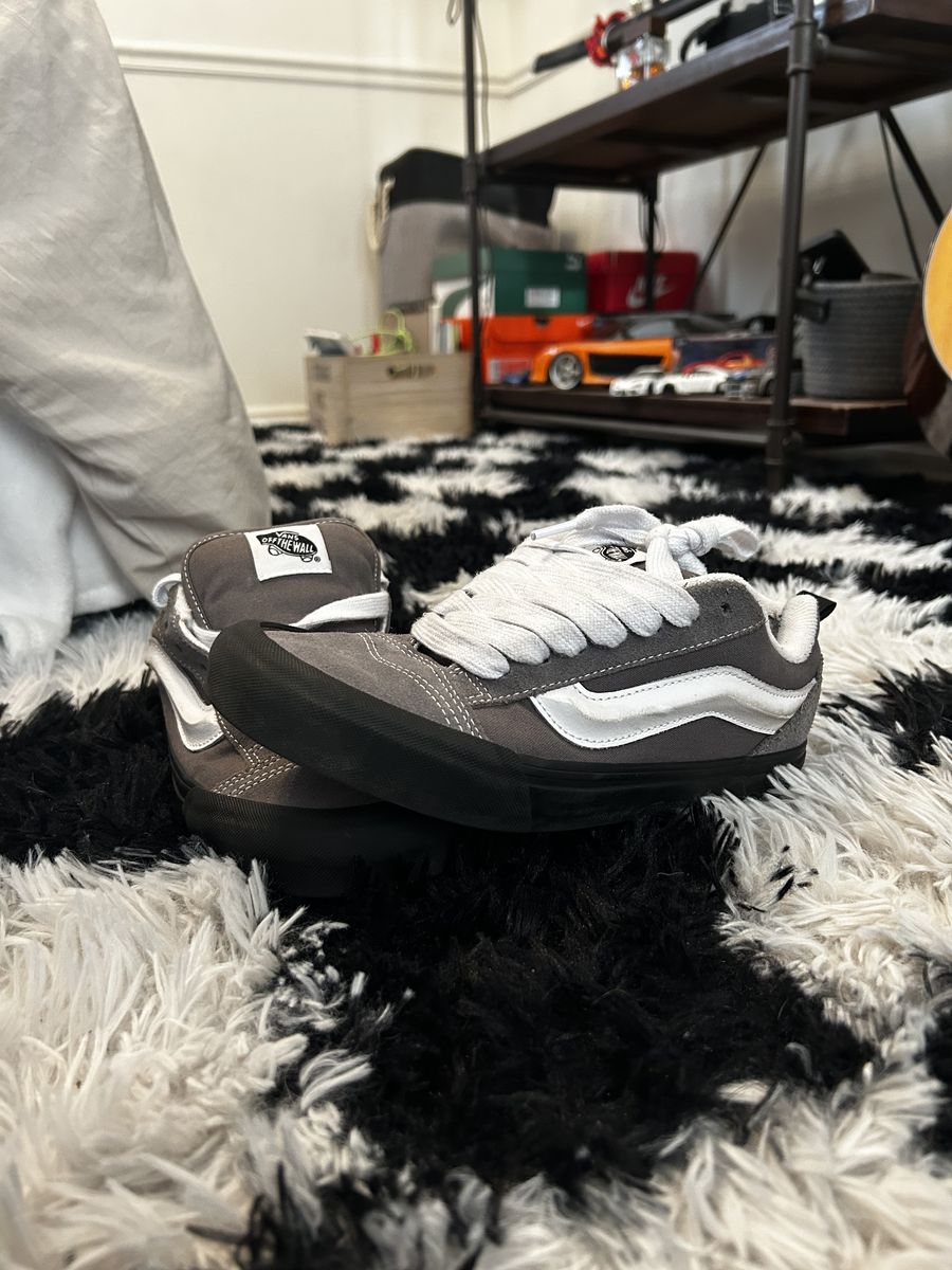 Vans Knu Skool Gray