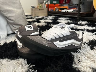 Vans Knu Skool Gray