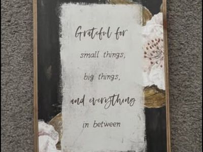 Grateful artwork