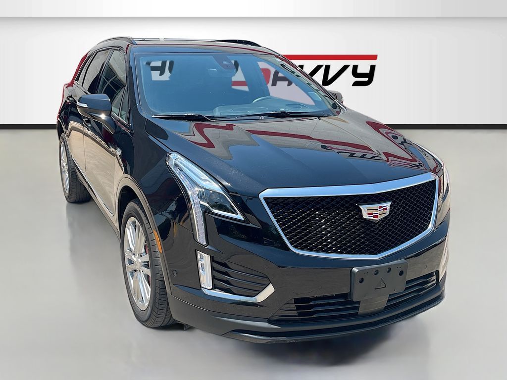 2025 Cadillac XT5 Sport