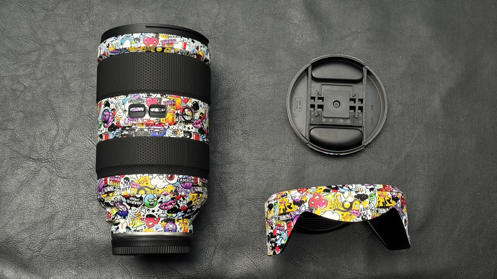 Tamon 35-150 F/2-2.8 Di III VXD Sony E