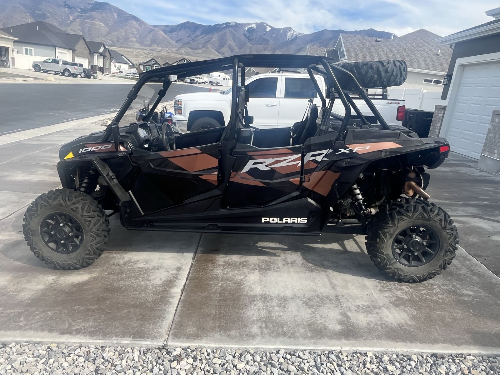 2021 Polaris Rzr xp4 1000