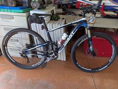 Mountain Bike