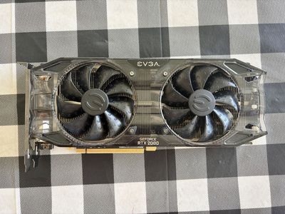 EVGA GeForce RTX 2080 Black Edition Gaming