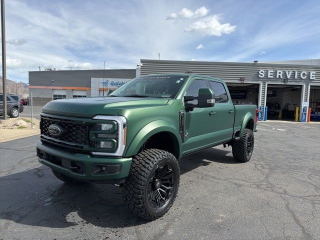 2026 Ford F-250 Lariat