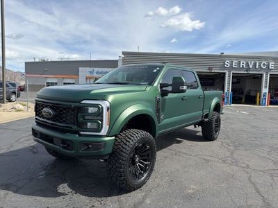 2026 Ford F-250 Lariat