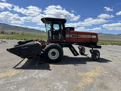 Hesston 9240 swather for sale
