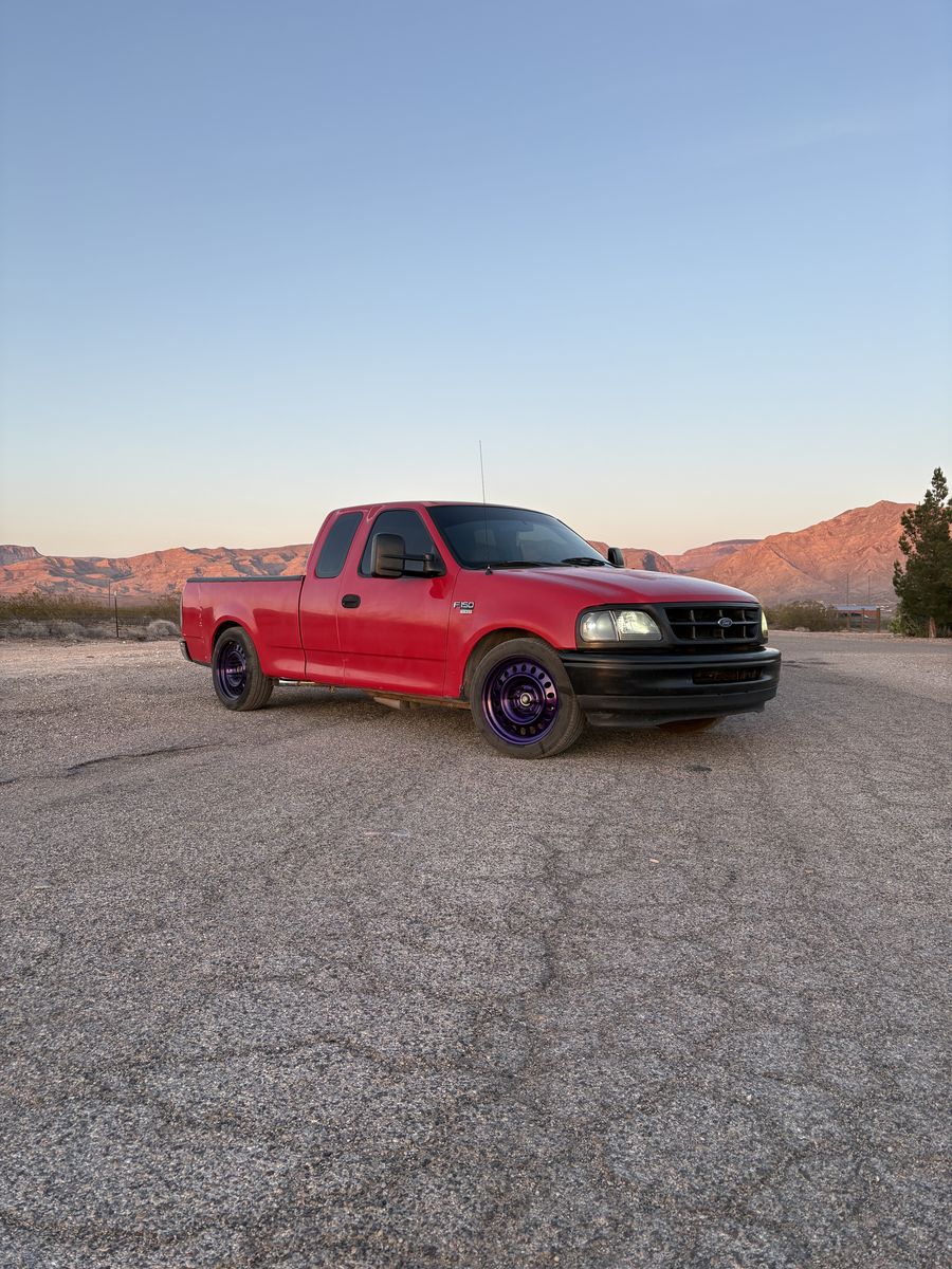 1998 FORD F150 XL