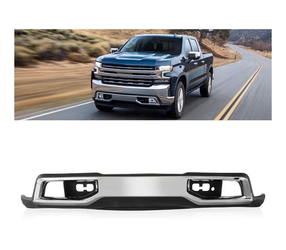 19-21 Chevy Silverado 1500 Front Lower Bumper