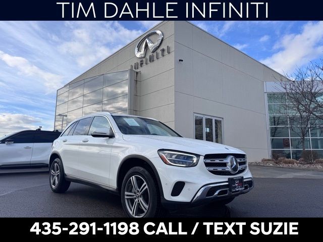 2021 Mercedes-Benz GLC-Class GLC 300