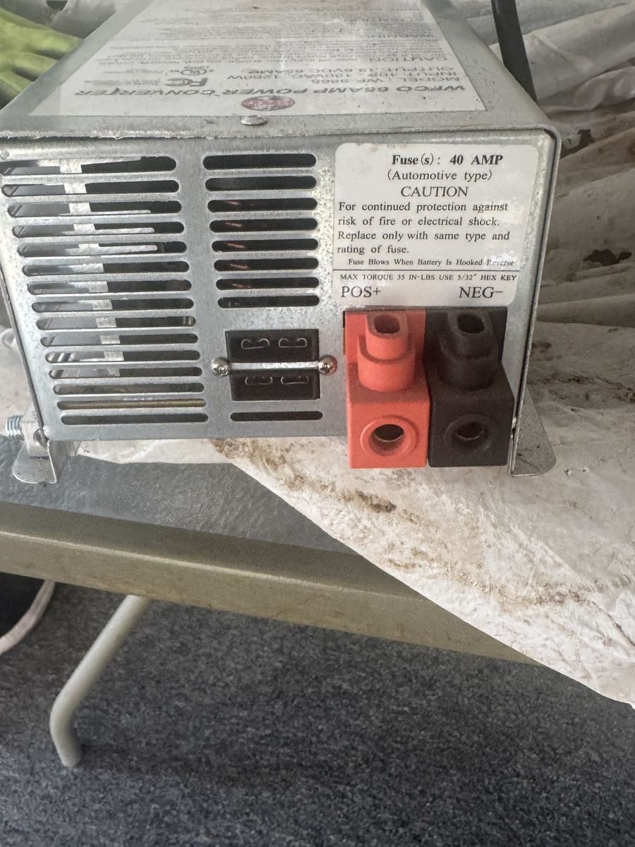 1260 watt inverter