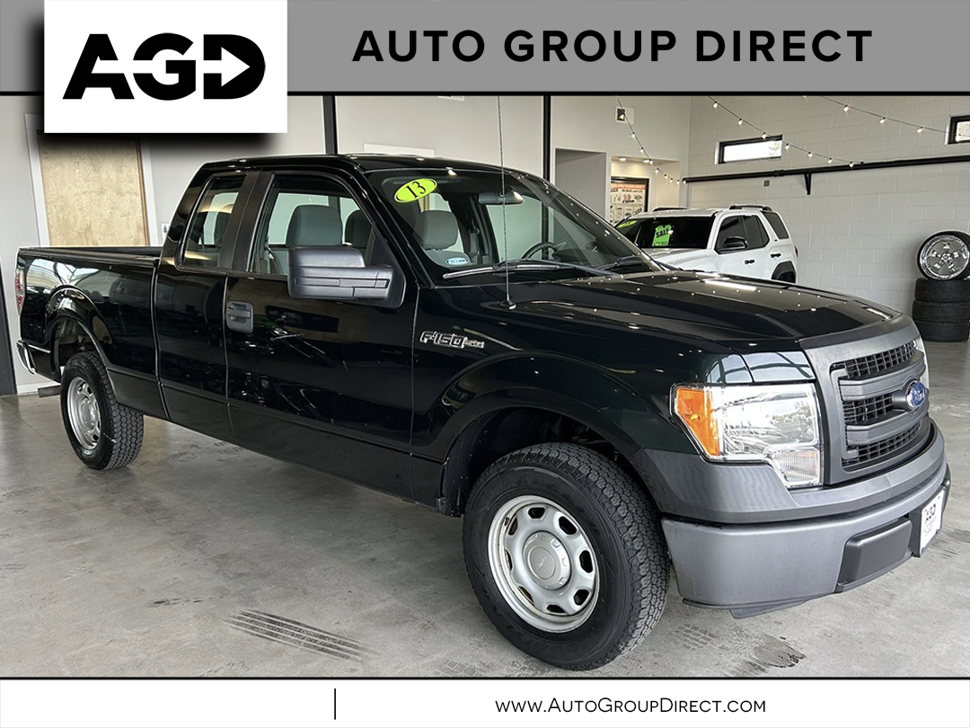 2013 Ford F-150 XL
