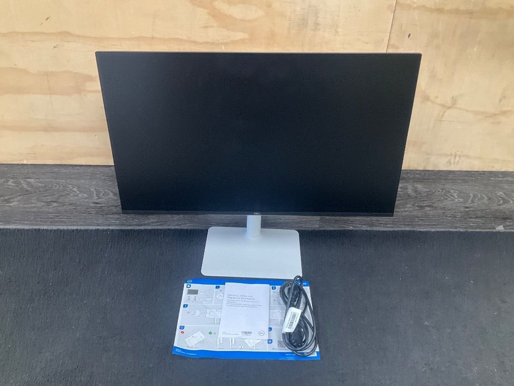 Dell S2725HS 27 Inch Monitor, FHD (1920x1080) Display, 100Hz Refresh Rate