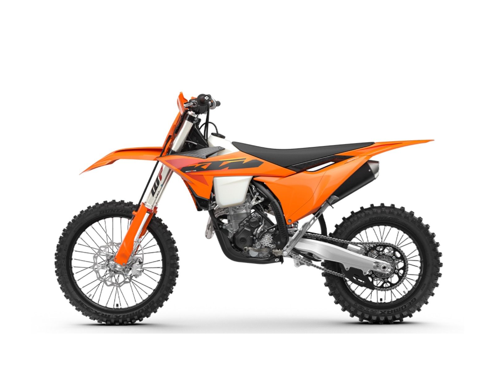 2025 KTM 350 XC-F - UK35458