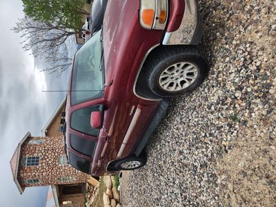 2001 GMC Yukon SLE