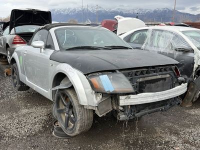 2002 Audi TT Parts