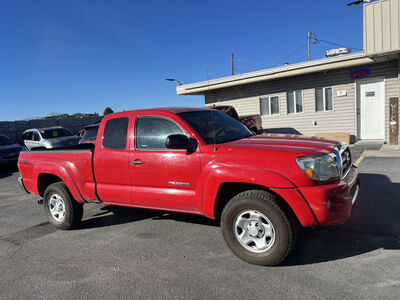 2008 TOYOTA TACOMA V6