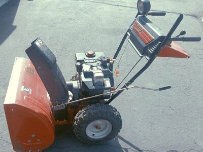 Snow Blower