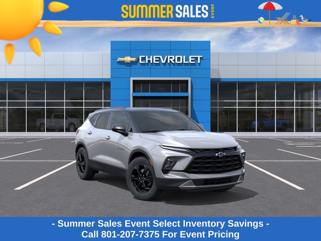 2026 Chevrolet Blazer LT