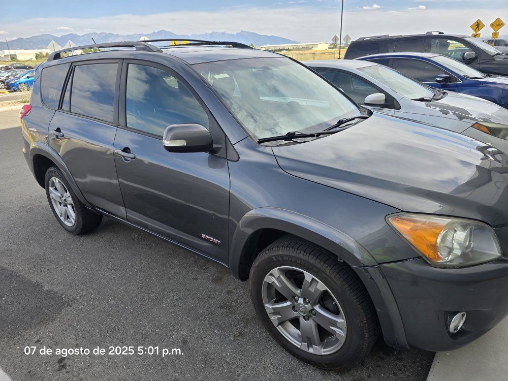 2011 TOYOTA RAV4 Sport