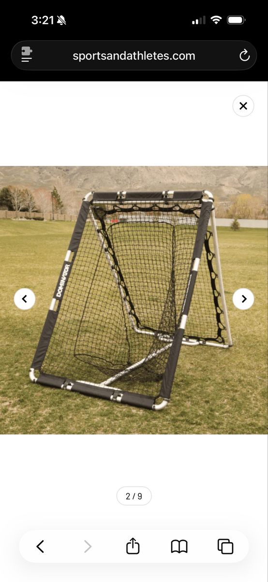 Dominator All Sport Training Net