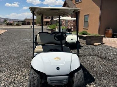 YAMAHA G29 GAS GOLF CART