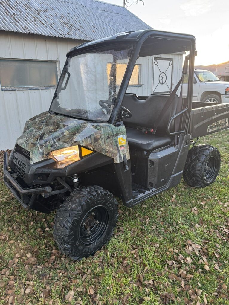 2015 Polaris 570 Ranger