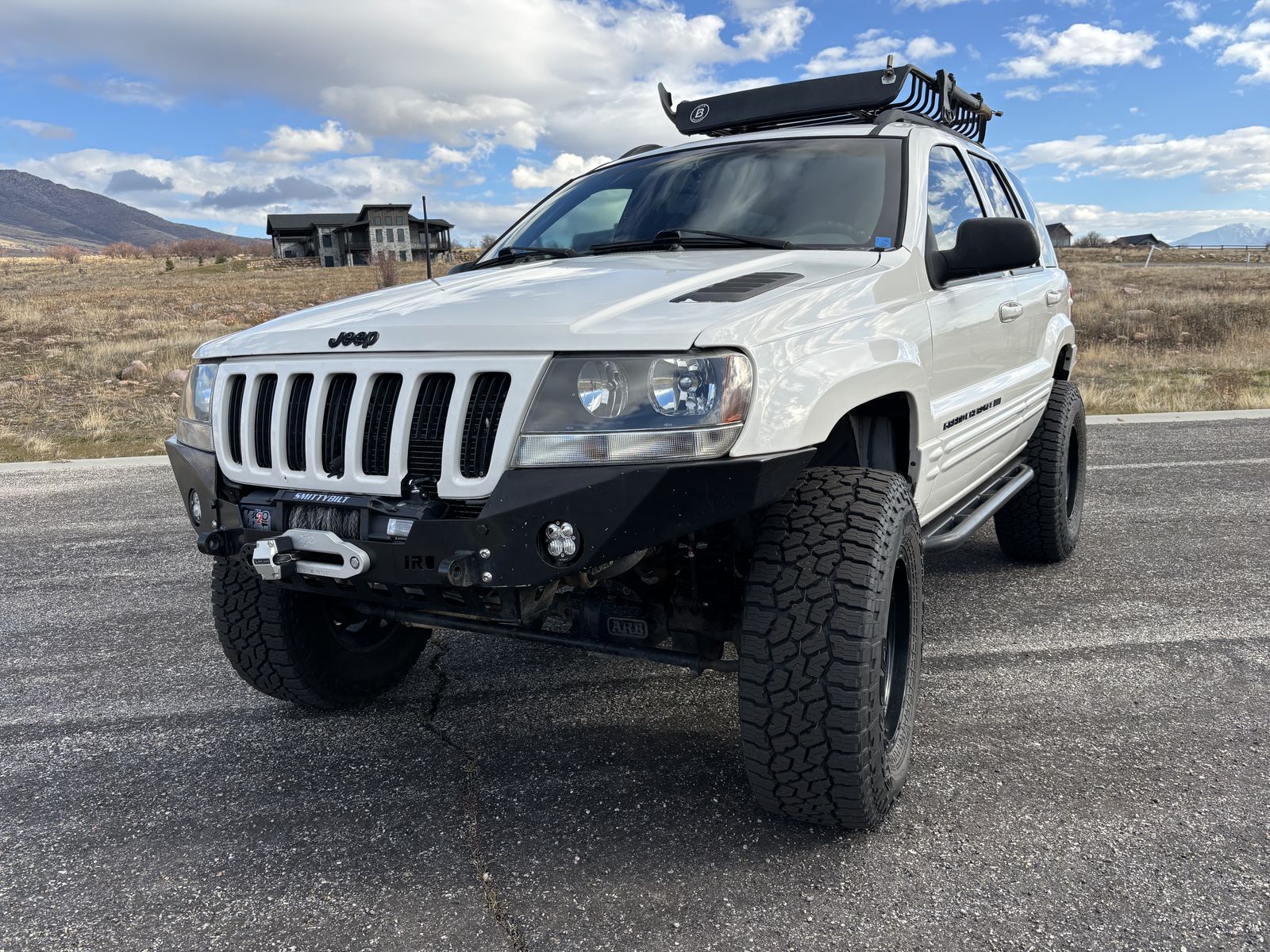 2000 Jeep Grand Cherokee Limited
