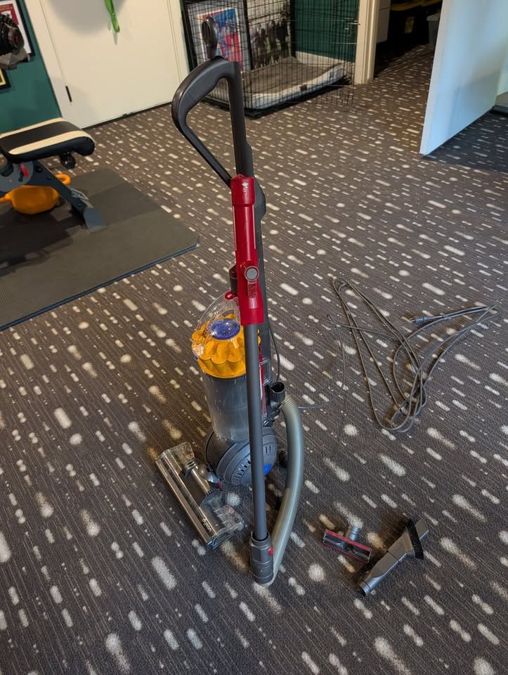 Dyson DC40 Upright Vacuum - Fully Serviced & Ready to Go!