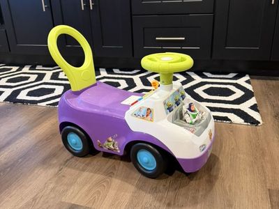 Ride On Toy - Toy Story