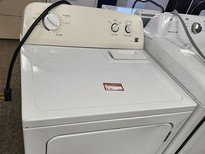 Kenmore White Electric Dryer Used Good Condition