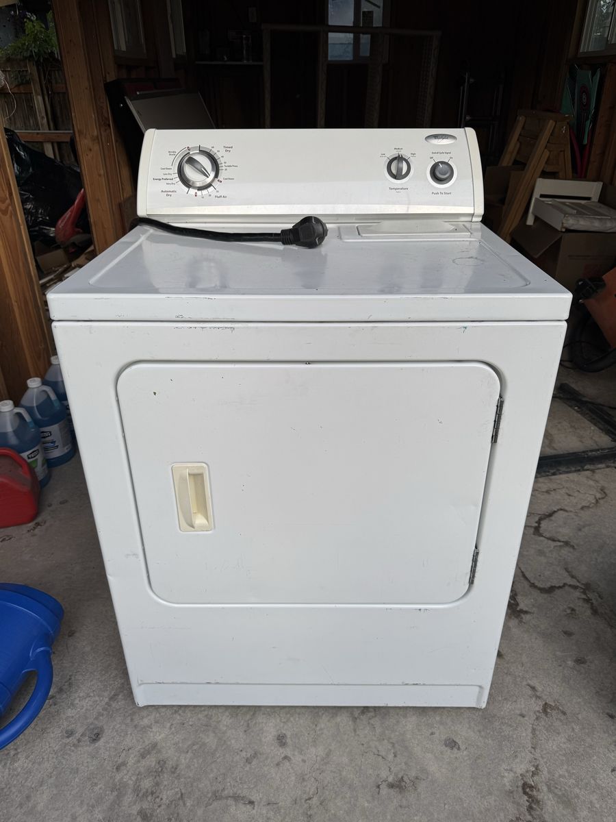 Electric Dryer
