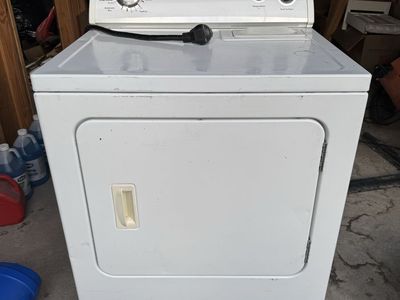 Electric Dryer