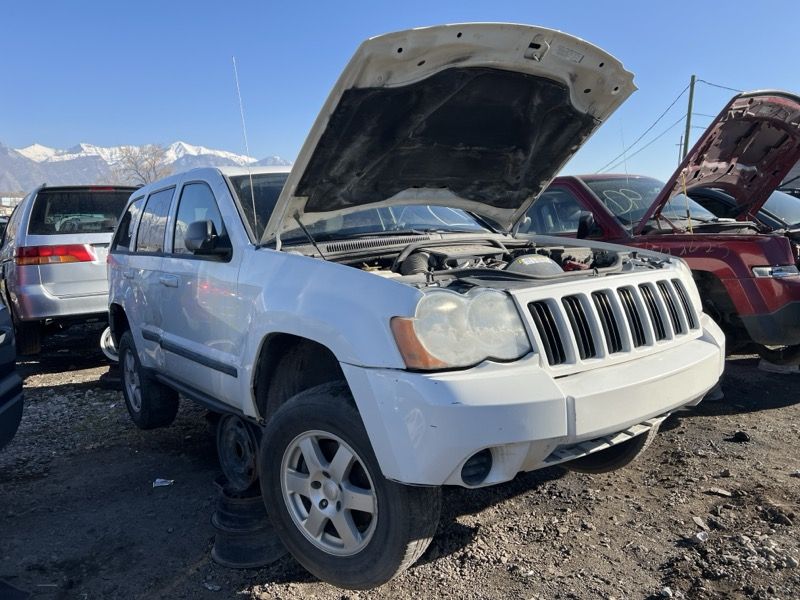 2008 Jeep Grand Cherokee Parts