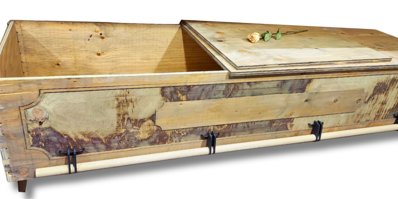 Affordable Handcrafted Caskets