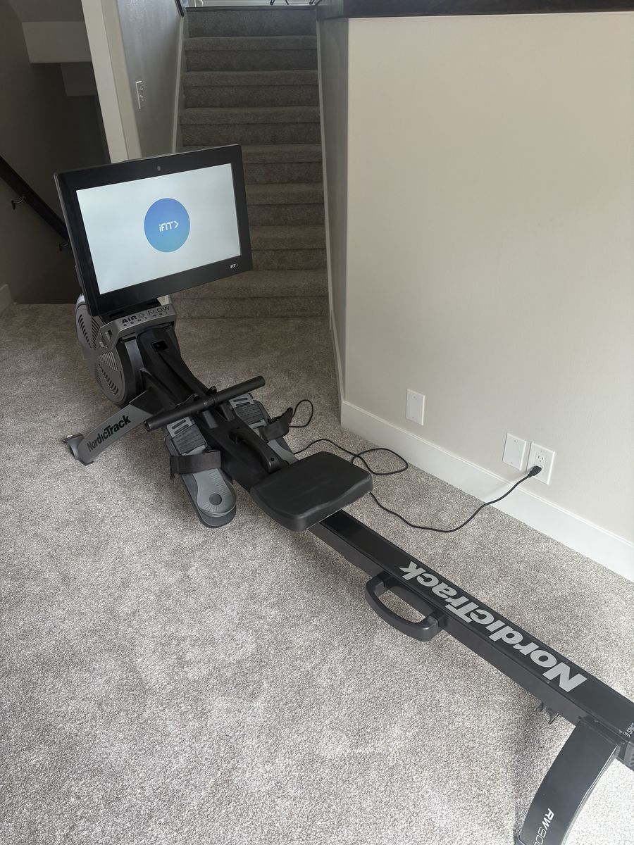 NordicTrack Rower RW900