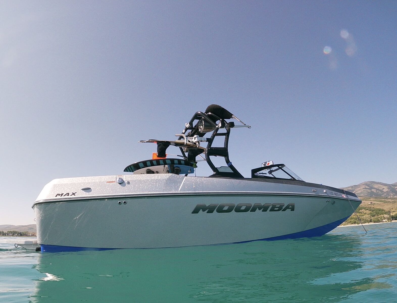 2019 Moomba Max co-ownership