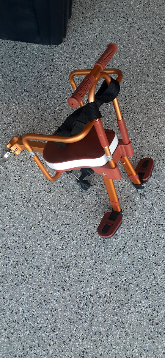 Baby bike attachment