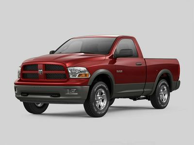 2009 Dodge Ram 1500 SLT Sport