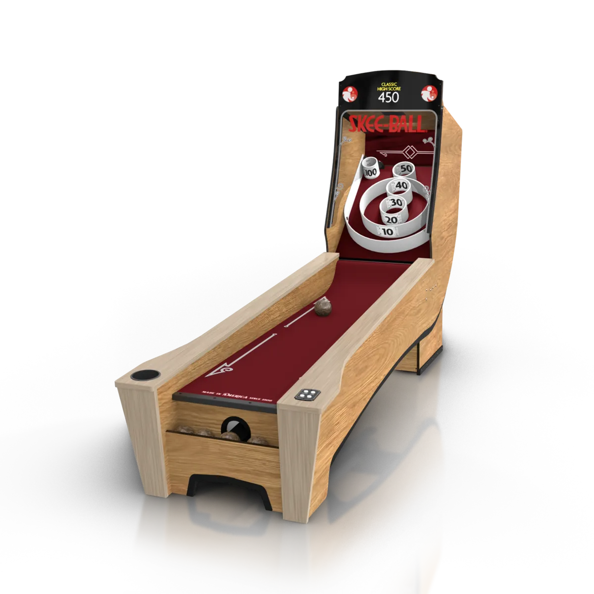 Skeeball Premium Plus Machine!