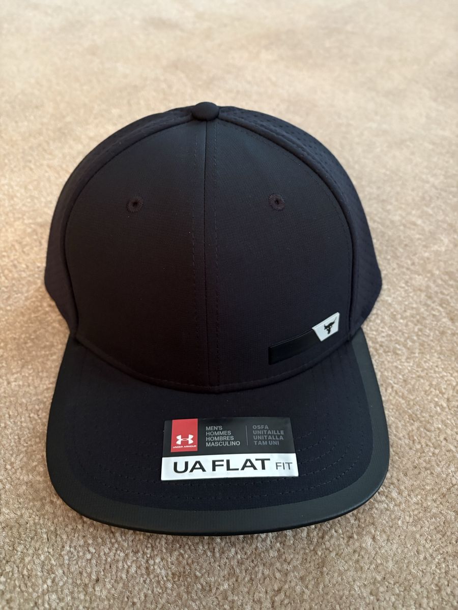 New Project Rock Under Armour Hat