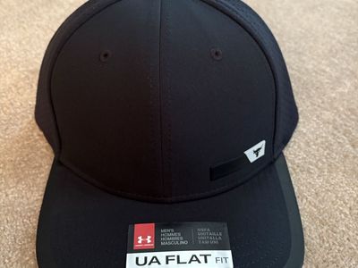 New Project Rock Under Armour Hat