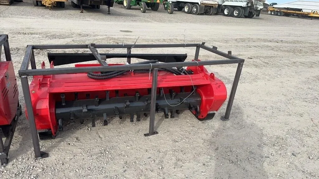 Future SkidSteer 60 Mulcher New