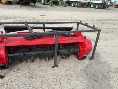 Future SkidSteer 60 Mulcher New
